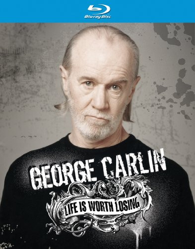 George Carlin- Life's Worth Losing -Blu-ray-