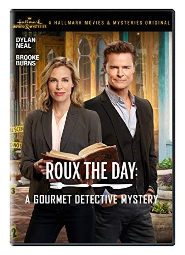 Roux The Day- A Gourmet Detective Mystery