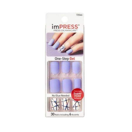 ImPress Press-On Manicure