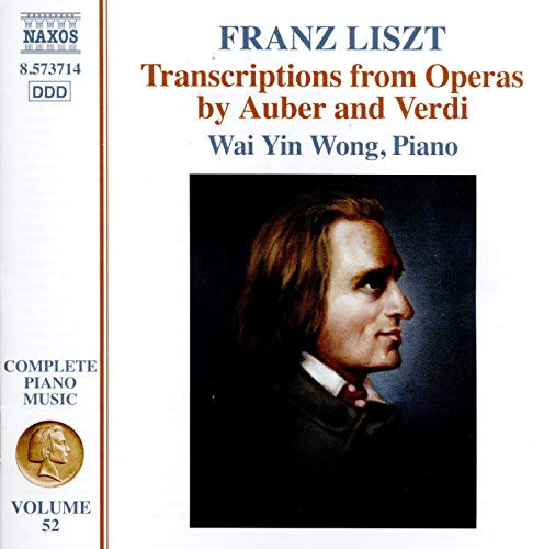 Complete Piano Music 52