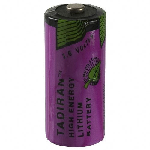 Tadiran TL-5955 2/3AA STD 3.6V Lithium Thionyl Chloride Battery FAST USA SHIP