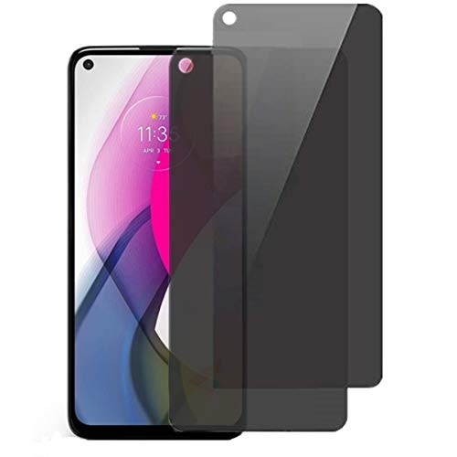 VIESUP for Motorola Moto G Stylus -2021- Privacy Screen Protector- Anti-Spy Scratch Resistance Screen Tempered Glass for Moto G Stylus 2021 VIESUP for Motorola Moto G Stylus -2021- Privacy Screen Protector- Anti-Spy Scratch Resistance Screen Tempered Glass for Moto G Stylus 2021