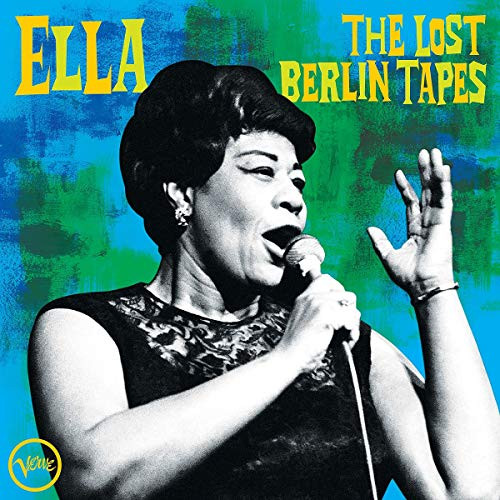 Ella- The Lost Berlin Tapes