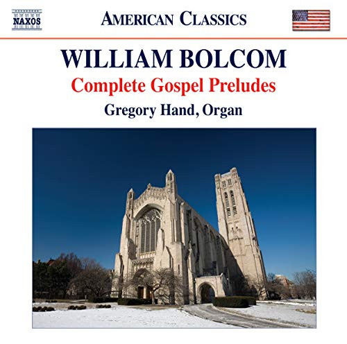 Complete Gospel Preludes for Organ Complete Gospel Preludes for Organ