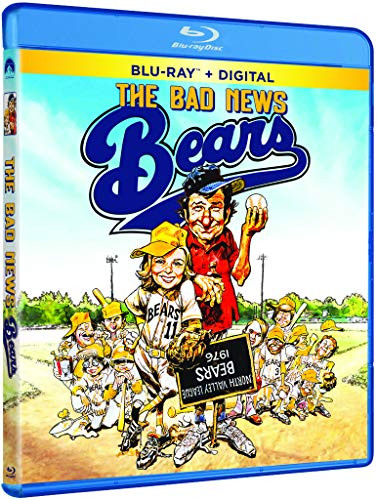 The Bad News Bears -Blu-ray Plus Digital-