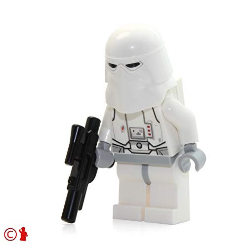 LEGO Star Wars Minifigure Snowtrooper (2014)