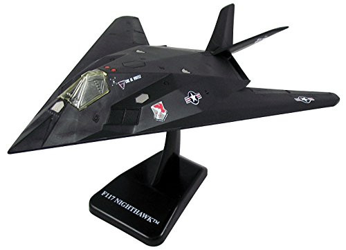 New Ray, modern plane, 1:72 scale, F-117 Nighthawk, plastic model, easy kit