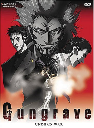 Gungrave - Undead War -Vol. 3-