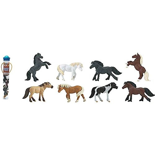 Safari Ltd Ponies TOOB