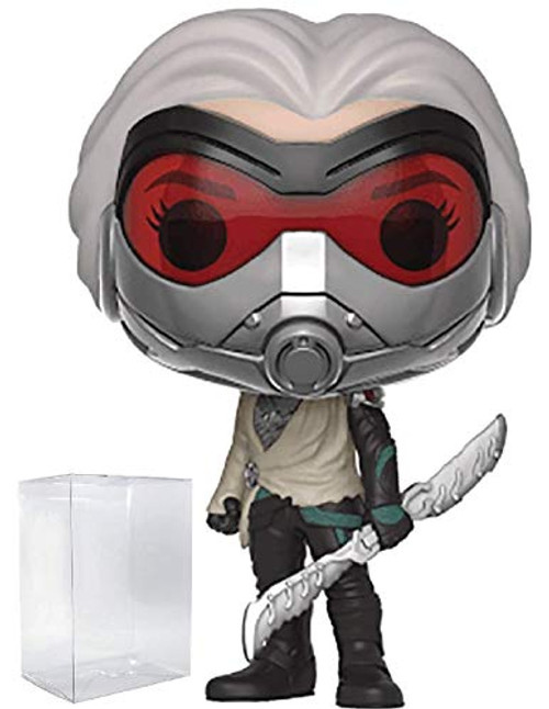 Funko Pop! Marvel: Ant-Man & The Wasp - Janet Van Dyne Vinyl Figure (Bundled with Pop Box Protector Case) Funko Pop! Marvel: Ant-Man & The Wasp - Janet Van Dyne Vinyl Figure (Bundled with Pop Box Protector Case)