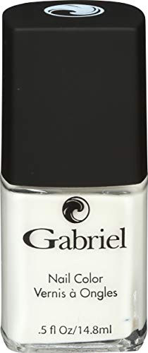 Gabriel Cosmetics- Nail Polish Iceberg- 0.5 Fl Oz