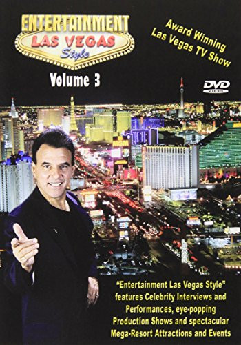 Entertainment Las Vegas Style- Volume 3