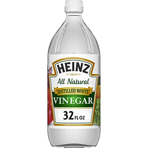 Heinz Distilled White Vinegar -32 fl oz Bottle-