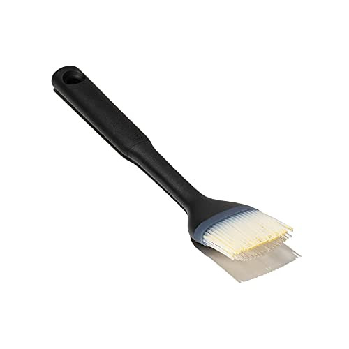 OXO Good Grips Silicone Basting  and  Pastry Brush-Large- Black
