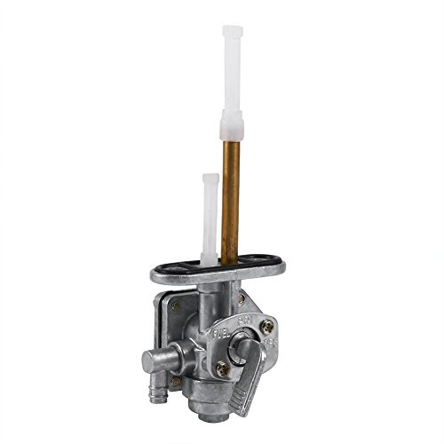 Fydun Fuel Tank Switch Shut Off Valve Fuel Tap Valve Petcock Switch Assembly for Suzuki BANDIT 1996-2003 GSF600S GSF1200 Fuel Tank Shut Off Switch