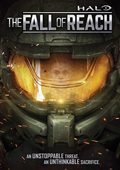 Halo- The Fall of Reach -DVD-