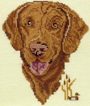 Pegasus Originals Chesapeak Bay Retr. Counted Cross Stitch Chart Pack