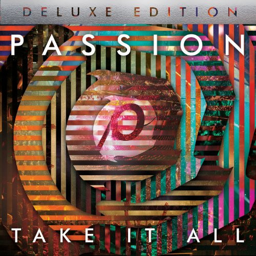 Passion- Take It All -Live- -CD/DVD Combo--Deluxe Edition-