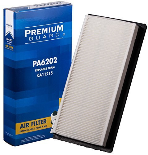 PG Air Filter PA6202| Fits 2012-20 Nissan Versa- 2012-18 March- 2014-19 Versa Note- 2015-19 Micra- 2014-18 Note- 2016-18 Tiida
