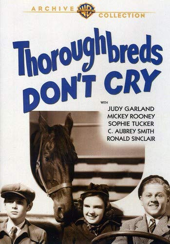 Thoroughbreds Don't Cry