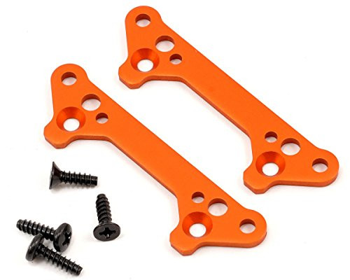 HPI Racing 106839 Suspension Pin Brace Front/Rear Orange
