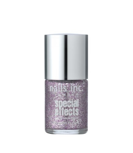 Nails Inc Marylebone 3D Glitter Polish by Nails Inc