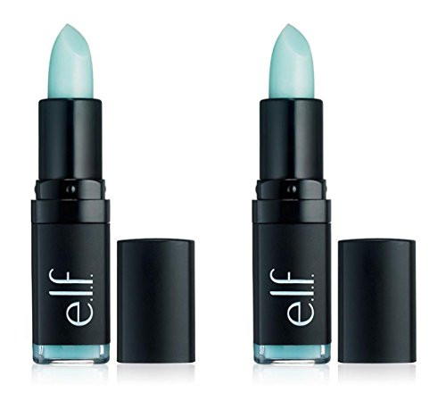 e.l.f. Lip Exfoliator- Mint Maniac- 0.11 oz. -82512-- 2 Pack