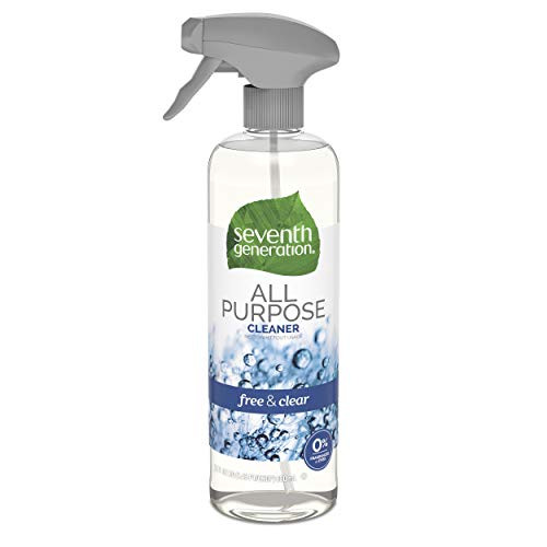 Seventh Generation All Purpose Cleaner- Free  and  Clear- 23 Fluid Ounce - 44713