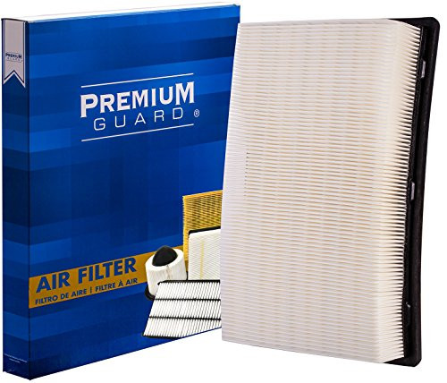 PG Air Filter PA4712 | Fits 1996-99 Ford Taurus- 1992-94 Tempo- 1996-99 Mercury Sable- 1992-94 Topaz