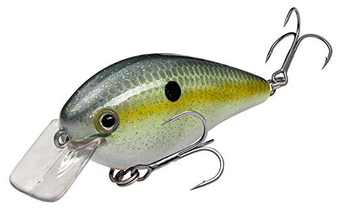 Strike King Kvd1.5 Hard Knock Chart Sexy Shad- one Size -HCKVD1.5HK-538-