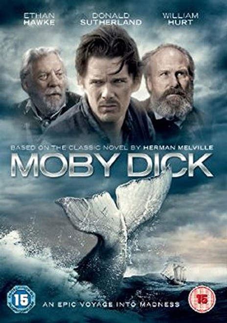 Moby Dick -DVD-