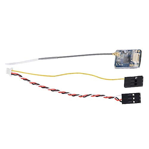 Xinwoer FS-A8S 2.4G 8CH Mini Receiver- Receiver w/PPM i-Bus SBUS Output for FS-i4 FS-i6 FS-i6S