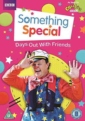Something Special - Days Out With Friends -DVD-