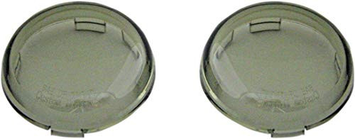Custom Dynamics PRO-B-LENS-SMK Probeam Bullet Turn Signal Lenses - Smoke