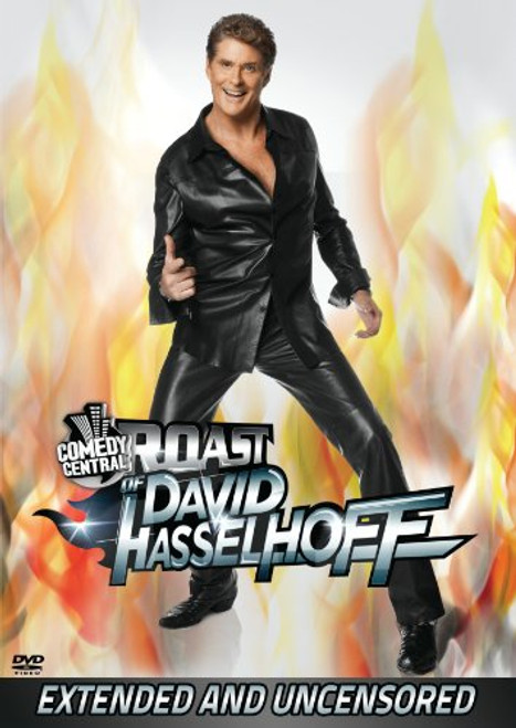 Comedy Central Roast Of David Hasselhoff Comedy Central Roast Of David Hasselhoff