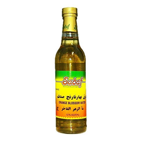 Orange Blossom Water - 12.7fl oz by Sadaf.