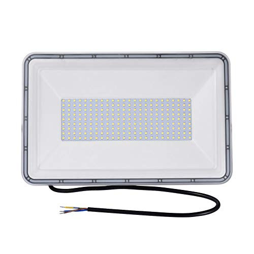 10W LED Flood Light- 1000lm Super Bright Floodlight- IP65 Waterproof Outdoor Work Lights- 6000K-Cold White- Spotlight- CE and ROHS Certified Outdoor Security Lighting for Garden- Playground 110V 10W LED Flood Light- 1000lm Super Bright Floodlight- IP65 Waterproof Outdoor Work Lights- 6000K-Cold White- Spotlight- CE and ROHS Certified Outdoor Security Lighting for Garden- Playground 110V