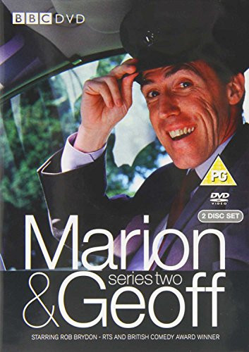 Marion  and  Geoff - Series 2 -Region 2-
