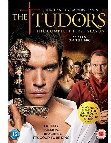 The Tudors - Season 1 -DVD-