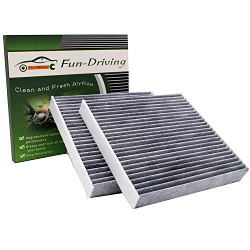 2 Pack FD157 Cabin Air Filter for AVALON/CAMRY/COROLLA/PRIUS/PRIUS PRIME/RAV4-ES350/RX350/RX350L/RX450H/RX450HL-CX-9-Replace 87139-0E040/TK48-61-J6X 2 Pack FD157 Cabin Air Filter for AVALON/CAMRY/COROLLA/PRIUS/PRIUS PRIME/RAV4-ES350/RX350/RX350L/RX450H/RX450HL-CX-9-Replace 87139-0E040/TK48-61-J6X