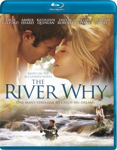 The River Why -Blu-ray-