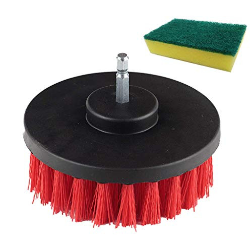 Grout Brush Drill Attachment 