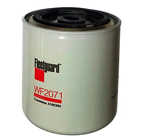 Fleetguard WF2071- Coolant Filter- for Cummins and International Engines