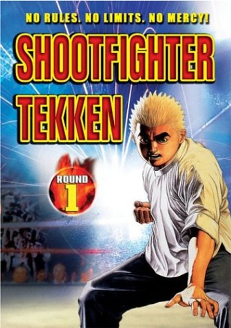 Shootfighter Tekken - Round 1 Shootfighter Tekken - Round 1