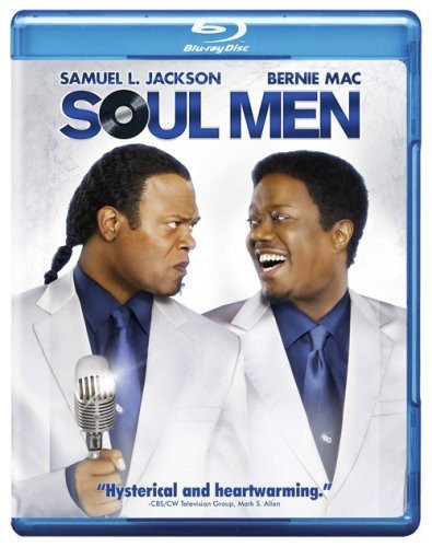 Soul Men -Blu-ray-