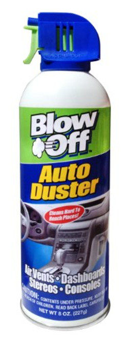 Blow Off -AD8-1888- Auto Duster - 8 oz. Blow Off -AD8-1888- Auto Duster - 8 oz.