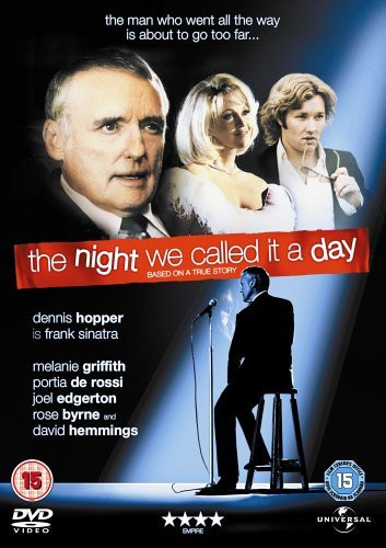 The Night We Called It a Day -Region 2-