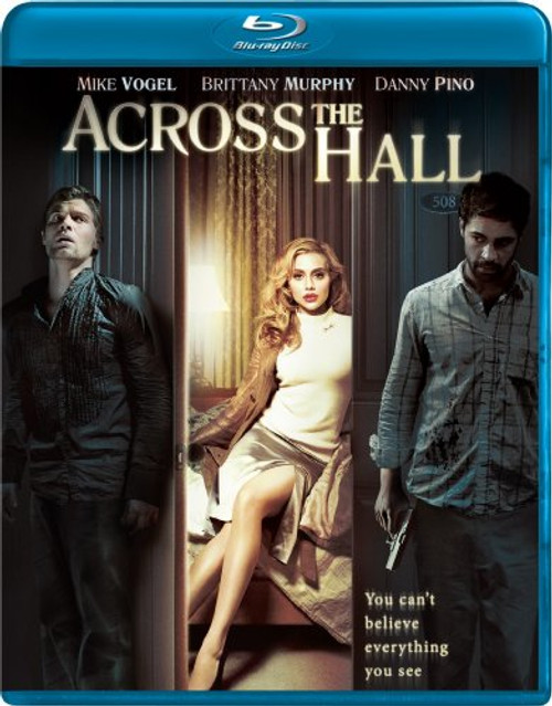 Across the Hall -Blu-ray- Across the Hall -Blu-ray-
