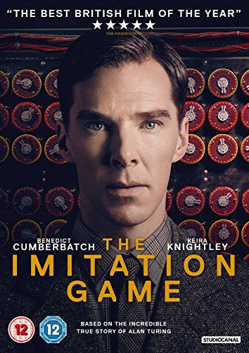 The Imitation Game -DVD-