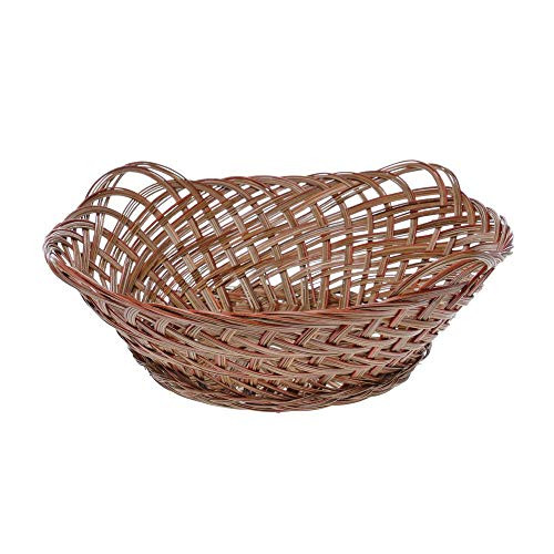 Gift Basket- 12 x 3.5Round Coco Wicker